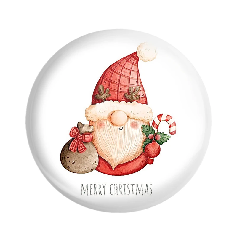 مگنت خندالو مدل کریسمس Christmas  کد 22140