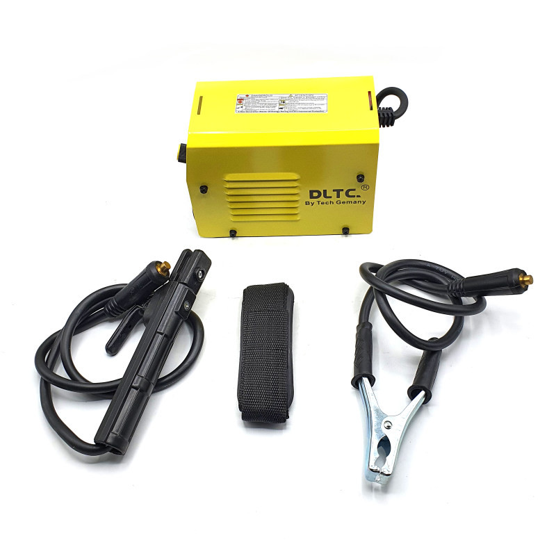 دستگاه جوش 300 آمپر دی ال تی سی کد S51