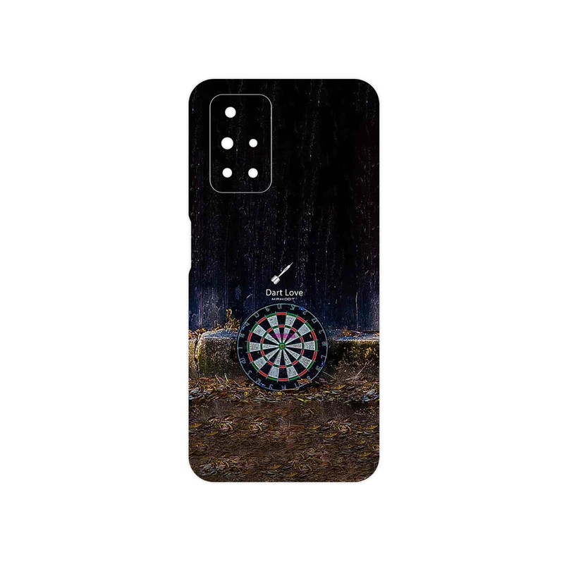 برچسب پوششی ماهوت مدل Dart مناسب برای گوشی موبایل شیائومی Redmi 10