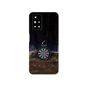 MAHOOT Dart Cover Sticker for Xiaomi Redmi 10