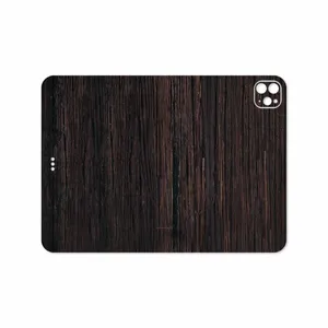 MAHOOT Burned Wood Cover Sticker for Apple iPad Pro 11 GEN 2 2020 A2068