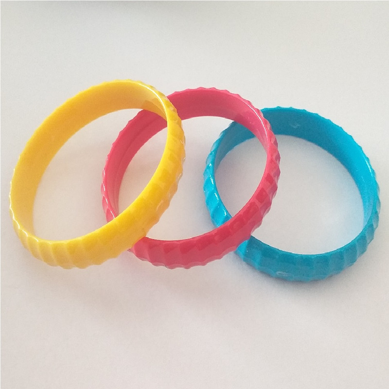 النگو دخترانه مدل AZX771 بسته 3 عددی