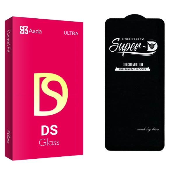 محافظ صفحه نمایش آسدا مدل DS2 SuperD مناسب برای گوشی موبایل شیائومی Poco X4 GT