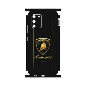 MAHOOT Lamborghini-FullSkin Cover Sticker for Samsung Galaxy S10 Lite