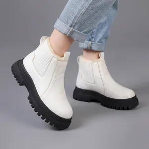 نیم بوت دخترانه مدل B-WHDS84