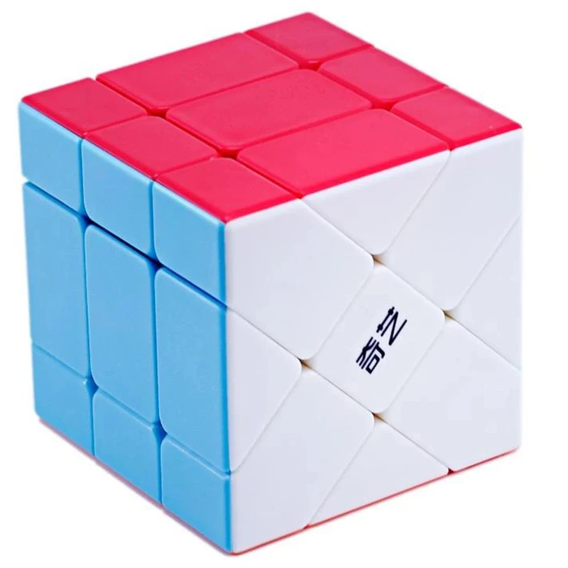 مکعب روبیک چی ای مدل فیشر کای وای 3×3 QY Fisher