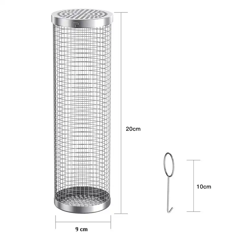 توری کباب مدل کایوت کد 20