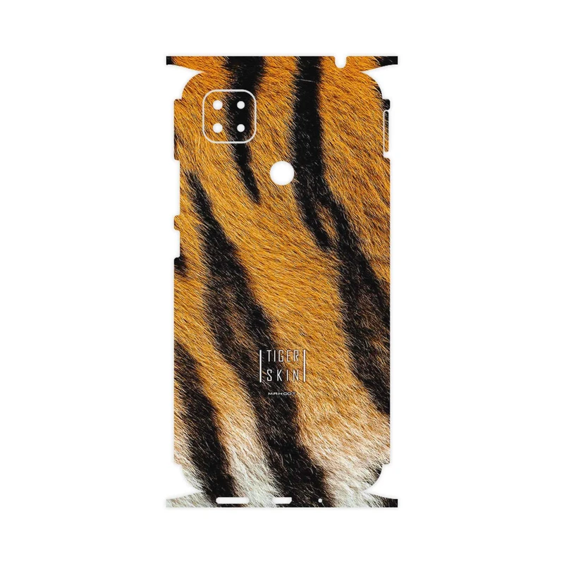 برچسب پوششی ماهوت مدل Tiger Skin-FullSkin مناسب برای گوشی موبایل شیائومی Poco C31