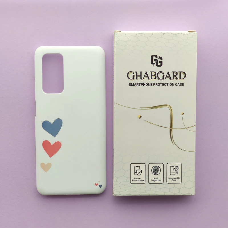 کاور قاب گارد مدل  دخترانه مناسب برای گوشی موبایل شیائومی MI 10 T