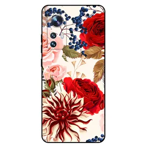 Megafone Flower 7350 Cover For Xiaomi 12 / 12X