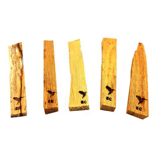 عود پالو سانتو مدل اکوادر بسته 5 عددی