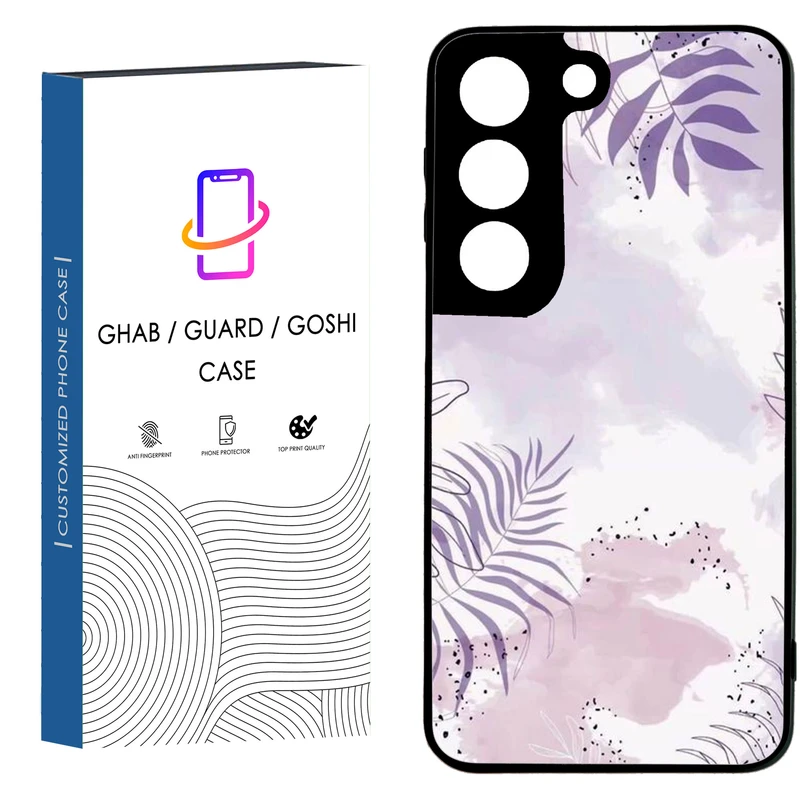 کاور قاب گارد گوشی طرح ساده کد 14 - tpu مناسب برای گوشی سامسونگ Galaxy S۲۱ FE
