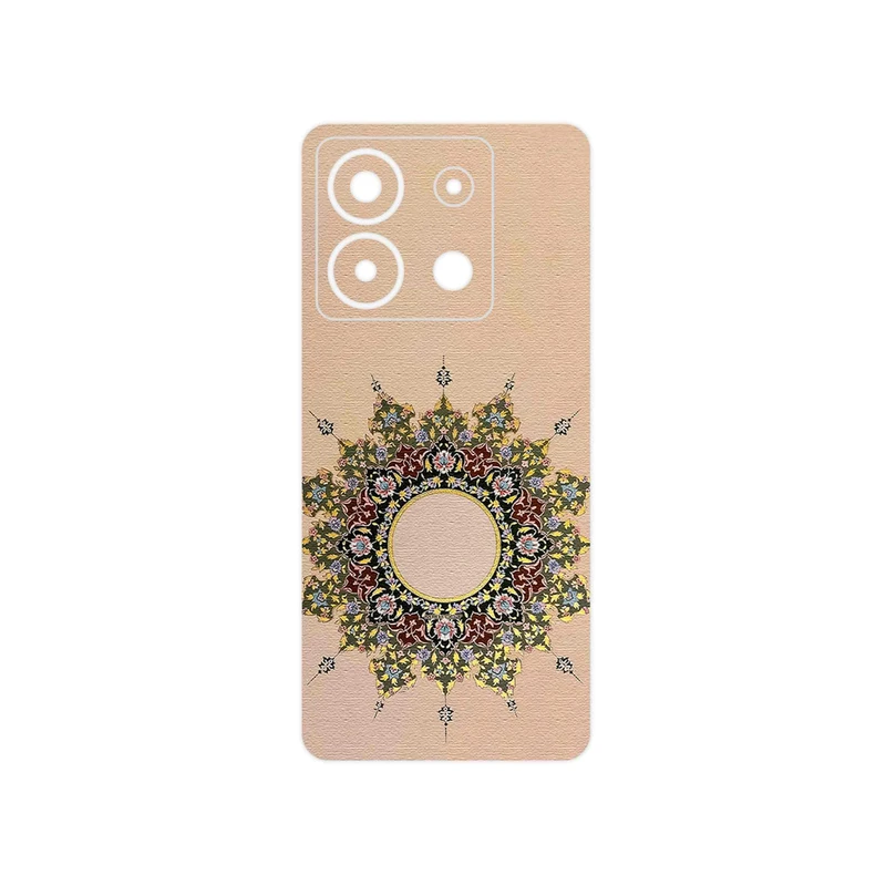 برچسب پوششی ماهوت مدل Art of Illumination 3 مناسب برای گوشی موبایل شیائومی Redmi Note 13 Pro 5G