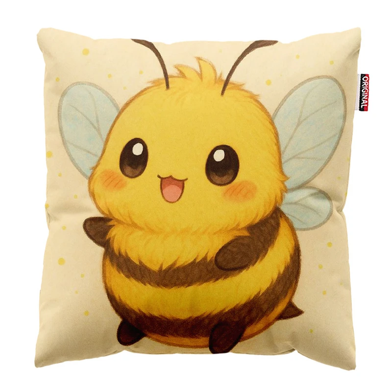 کوسن پاد آفرین مدل زنبور کد 831سایز 30*30 سانتی متر