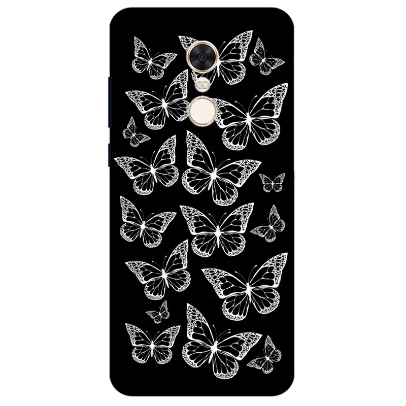 کاور مگافون کد 7244 مناسب برای گوشی موبایل شیائومی Redmi 5