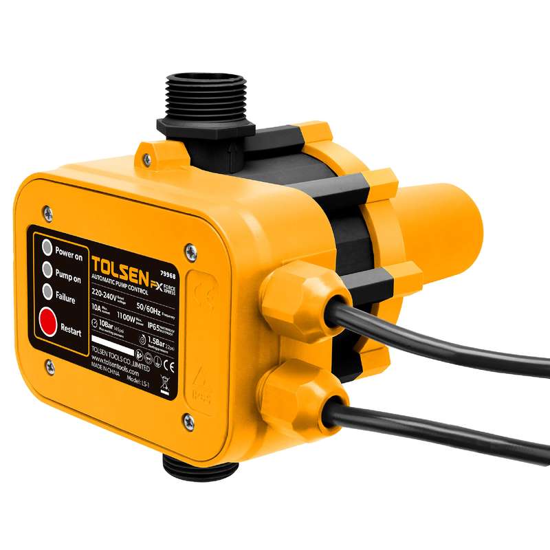 کلید کنترل اتوماتیک پمپ تولسن مدل 79968