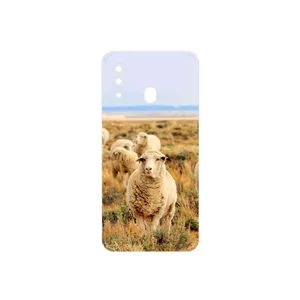 MAHOOT Sheep Cover Sticker for Samsung Galaxy A40