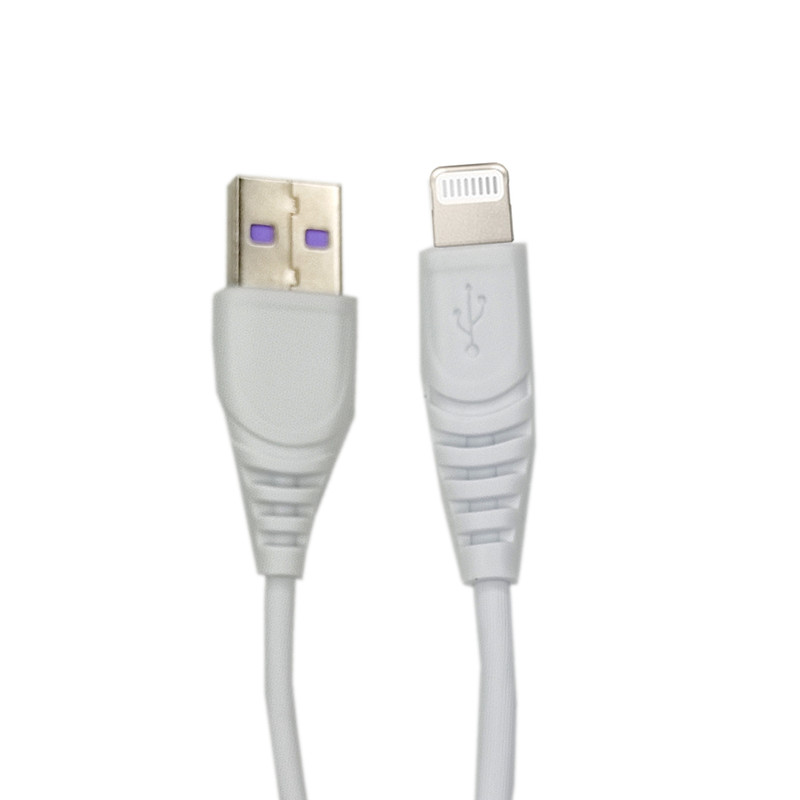 کابل USB به لایتنینگ كوكلاسيك مدل F1-V طول 2 متر