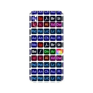 MAHOOT Adobe Cover Sticker for Xiaomi Redmi 9A