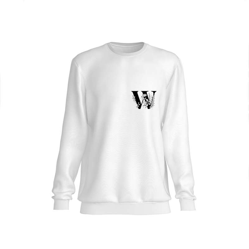 سویشرت زنانه مدل دورس کد W