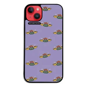 AKAM AMCWA14PLUS-FRIENDS6 Cover For Apple iPhone 14 Plus