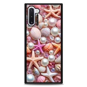 AKAM AMC-WSGN10-PEARL11 Cover For Samsung Galaxy Note 10