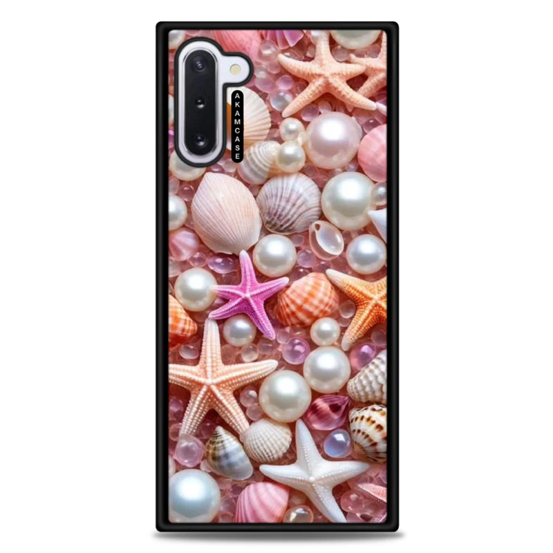 کاور آکام مدل AMC-WSGN10-PEARL11 مناسب برای گوشی موبایل سامسونگ Galaxy Note 10