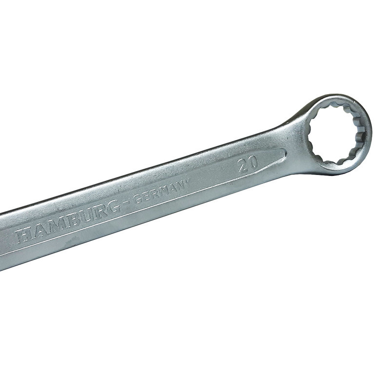 آچار یکسرتخت و یکسر رینگی هامبورگ مدل SG-HG11 سایز 20 میلی متر