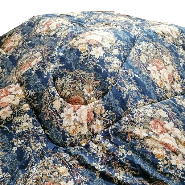 لحاف کرسی آریانا مدل یلدا سایز 390×390 سانتی متر