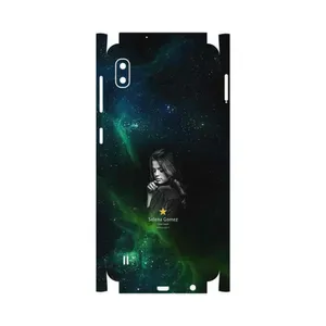 MAHOOT Selena Gomez-FullSkin Cover Sticker for Samsung Galaxy A10