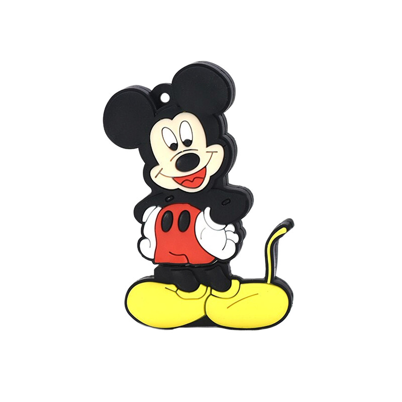 فلش مموری دایا دیتا طرح Mickeymouse Standing مدل PC1071 ظرفیت 64 گیگابایت