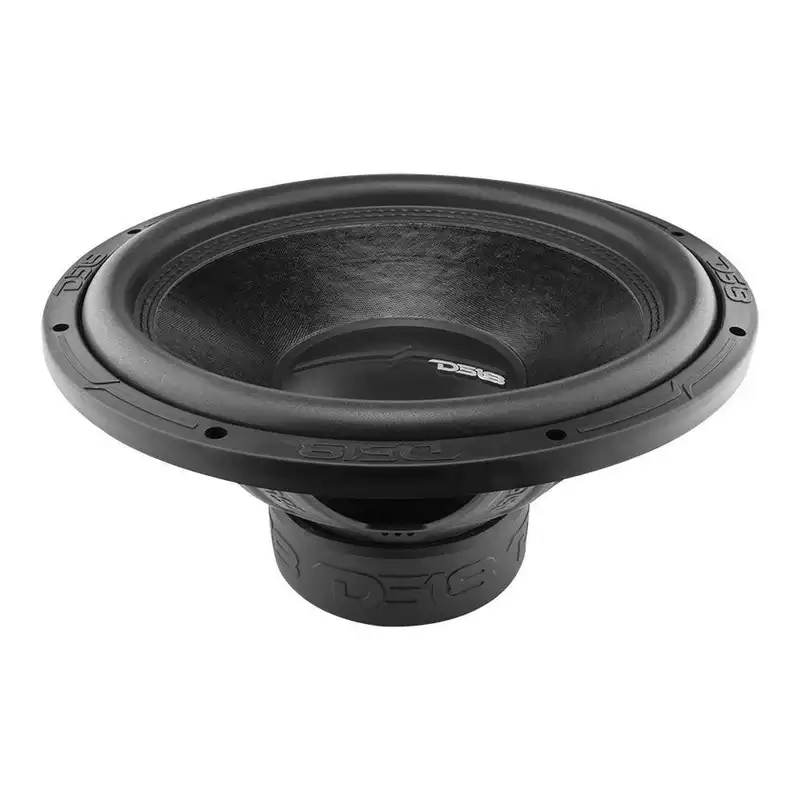 ساب ووفر خودرو مدل Ds18 zr154