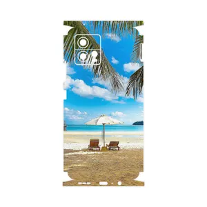 MAHOOT Beach-FullSkin Cover Sticker for Motorola Moto G72