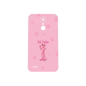 MAHOOT The Pink Panther Cover Sticker for LG K10 2017