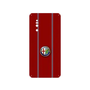MAHOOT Alfa Romeo Cover Sticker for VIVO X27