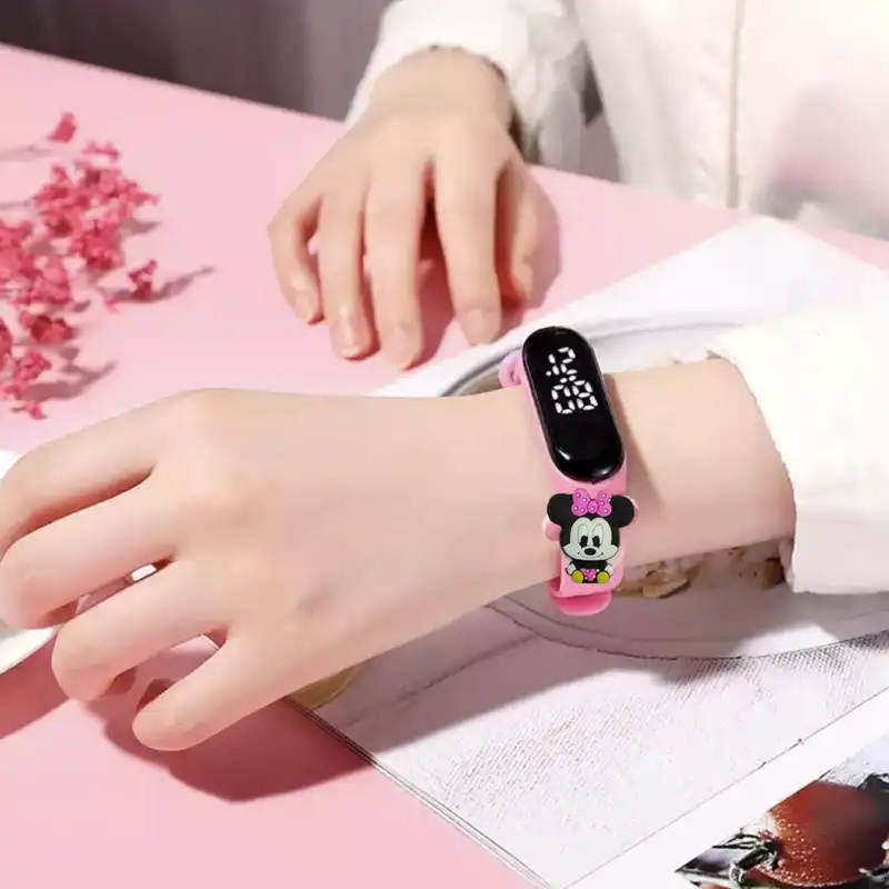 ساعت مچی دیجیتال بچگانه مدل Mei65