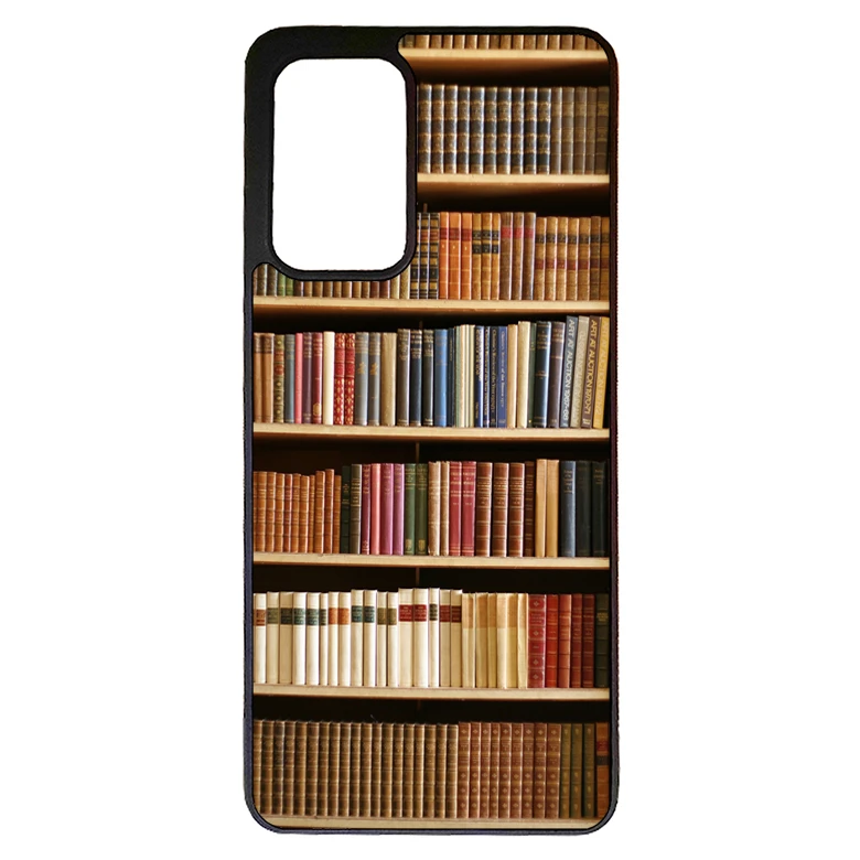 کاور طرح کتابخانه مناسب برای گوشی موبایل شیائومی redmi 9t