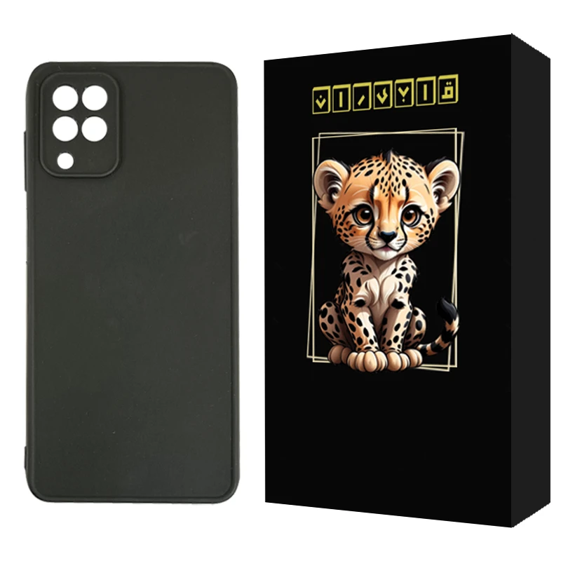 کاور قاب ایران مدل راک مناسب برای گوشی موبایل سامسونگ Galaxy A12 / A12 Nacho