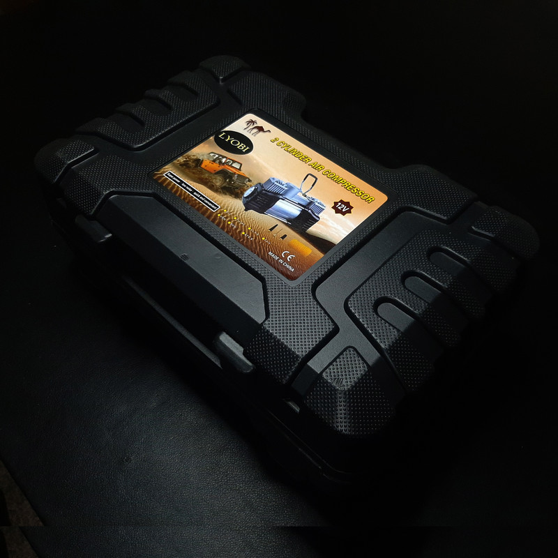 کمپرسور باد فندکی لیوبی مدل SDE-0014 مجموعه 15 عددی کمپرسور باد فندکی لیوبی مدل SDE-0014 مجموعه 15 عددی