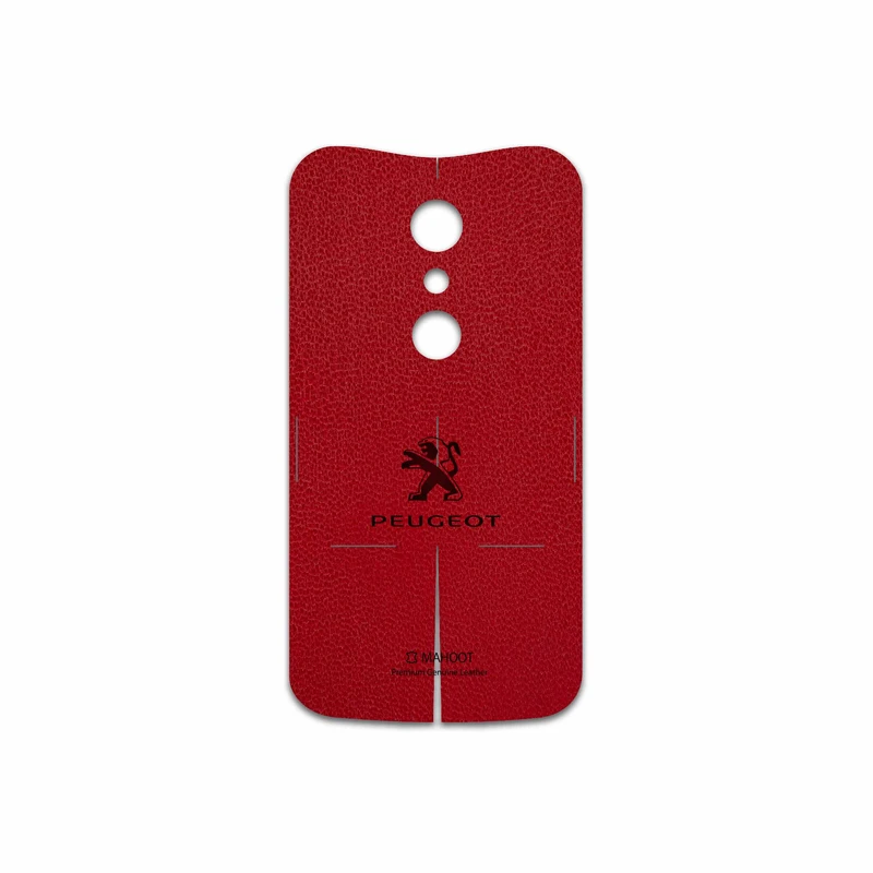 برچسب پوششی ماهوت مدل RL-PEGT مناسب برای گوشی موبایل موتورولا Moto G 2nd gen