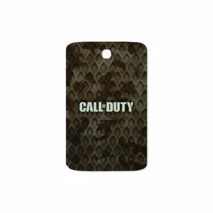 MAHOOT Call-of-Duty-Game Cover Sticker for Samsung Galaxy Note 8.0 2013 N5100