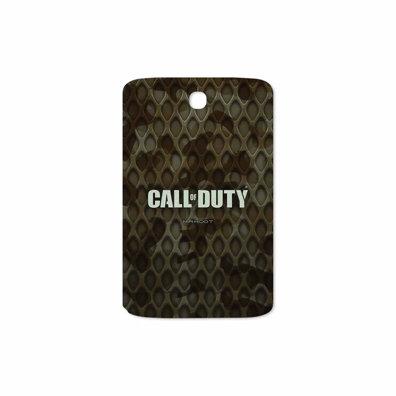 برچسب پوششی ماهوت مدل Call-of-Duty-Game مناسب برای تبلت سامسونگ Galaxy Note 8.0 2013 N5100