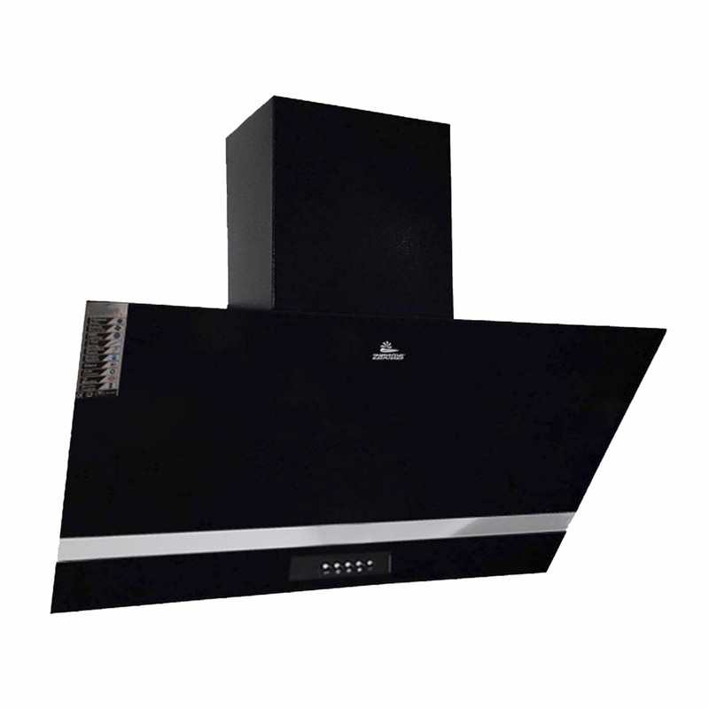 ست گاز و هود زرتوس مدل ZS1045001