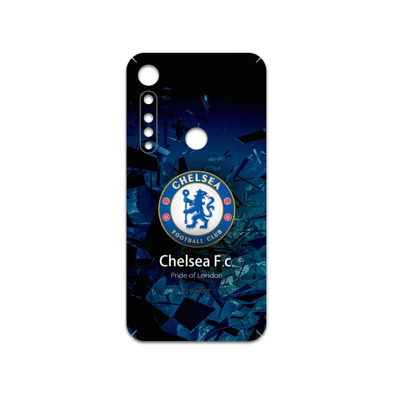 برچسب پوششی ماهوت مدل Chelsea-FC مناسب برای گوشی موبایل موتورولا One Vision Plus