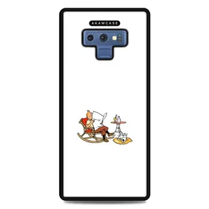 AKAM AMC-WSGN9-TINTIN-8 Cover For Samsung Galaxy Note 9