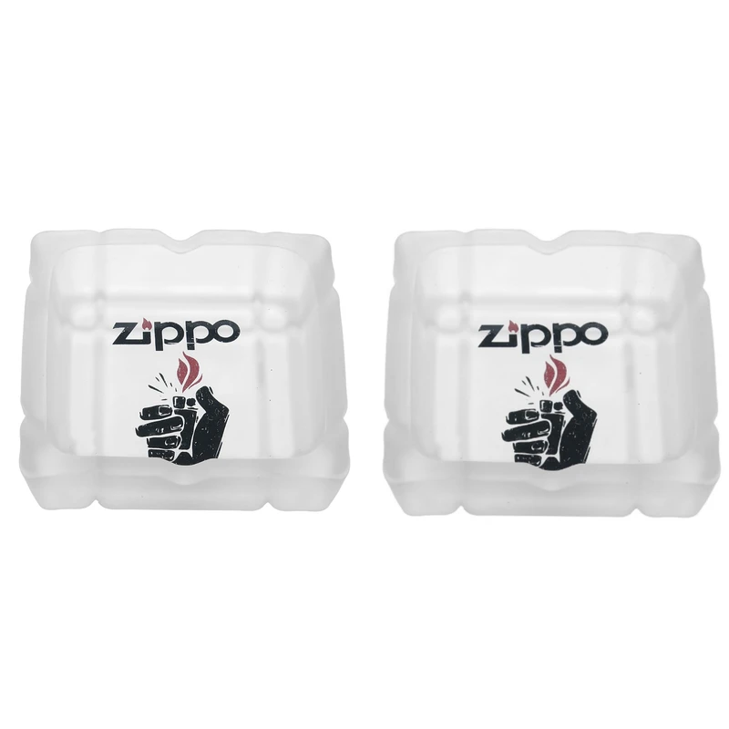 زیرسیگاری  مدل BET-008 مجموعه 2 عددی