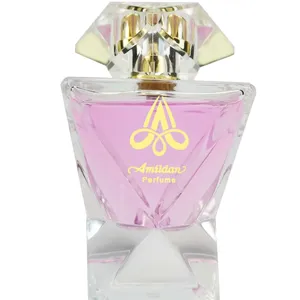 پرفیوم زنانه آمیلدان مدل VERSACE BRIGHT CRYSTAL حجم 50 میلی لیتر