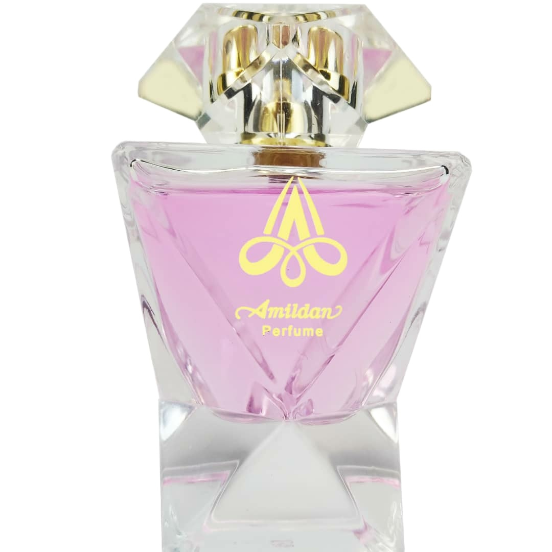 پرفیوم زنانه آمیلدان مدل KENZO AMOUR FLORALE حجم 50 میلی لیتر