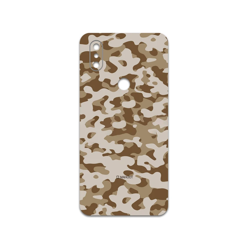برچسب پوششی ماهوت مدل Army-Desert مناسب برای گوشی موبایل شیائومی Mi Mix 3