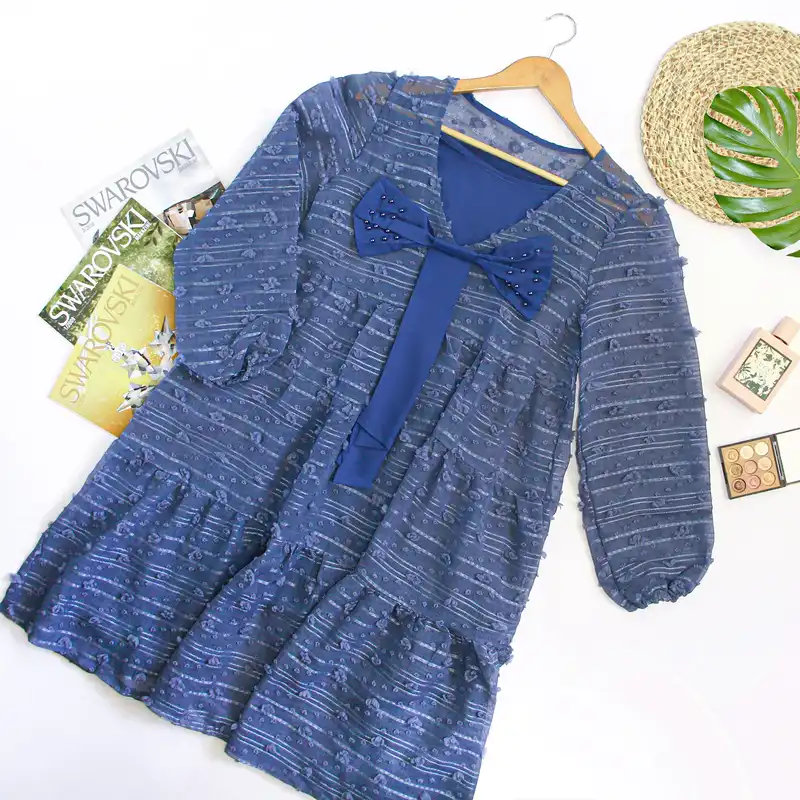 پیراهن زنانه مدل D125